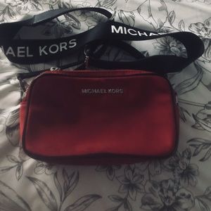 MK camera bag